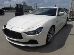 Maserati Ghibli. ZAMRS57C001162796, M156B ����