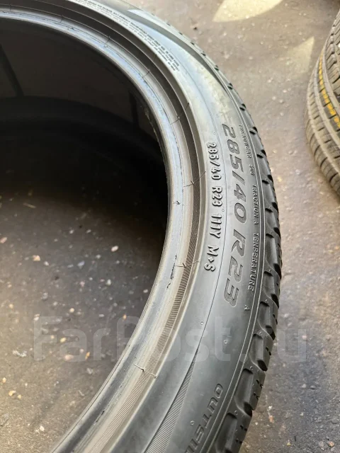 Pirelli Scorpion Zero. ������, 2023 ���, �/�, ����� 10 % ����