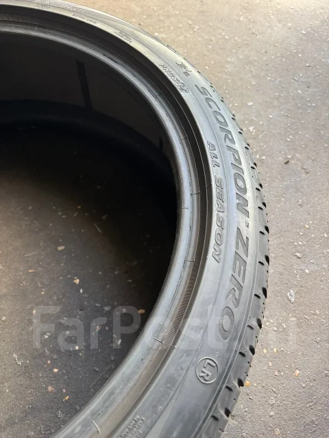 Pirelli Scorpion Zero. ������, 2023 ���, �/�, ����� 10 % ����