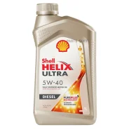 Shell Helix Ultra Diesel