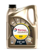 Total Quartz 9000 Energy