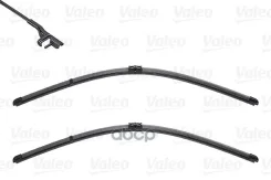 ٸ��� �/� ������������ �-�� Silencio 475+475mm Valeo ���. 577806 577806 ����