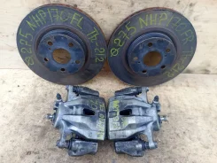 �������� ���������+rotors Allion ZRT260 Sienta NSP170G 47730-12A10 ����