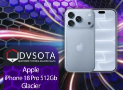 Apple iPhone 18 Pro. �����, 512 ��, �����, 3G, 4G LTE, 5G, Dual-SIM, NFC, ������� �������, ������������ ������� ����