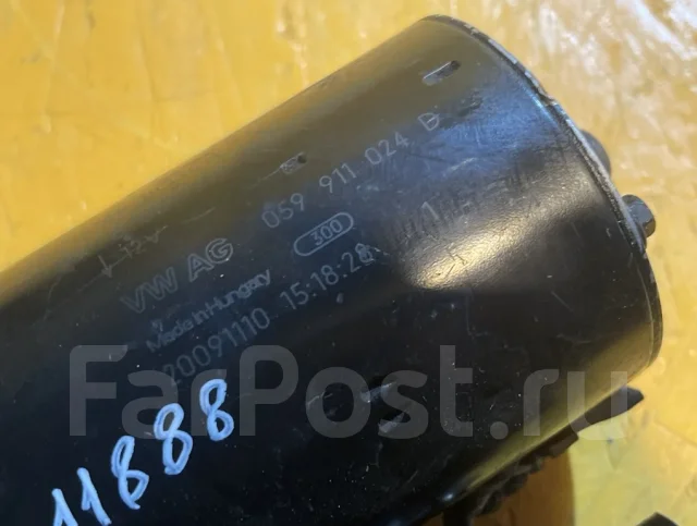 ������� AUDI A6 059911024D C6 CDYC 059911024D ����
