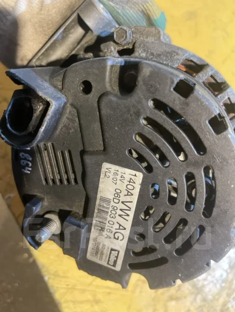 ��������� AUDI A4 06D903016A B7 8E ALT 06D903016A ����
