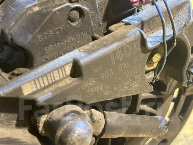 ��������� AUDI A4 06B903016AB B6 B7 06B903016AB ����