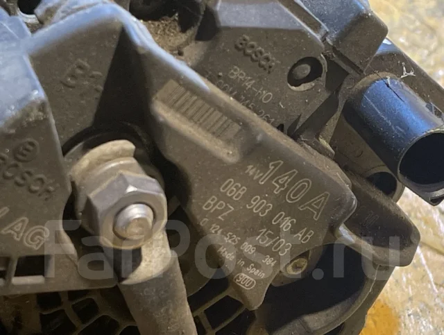 ��������� AUDI A4 06B903016AB B6 B7 06B903016AB ����