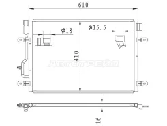 �������� ������������ ST-47-0036 Audi A4 00-09 8D2 1Z ST-47-0036 ST470036 ����