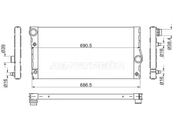 �������� ���������� ��������� BW0013 BMW 5 ����� 09-17 BW0013 BW0013 ����
