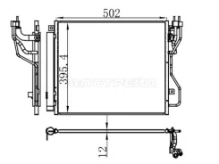 �������� ������������ ST-KA51-394-A0 Kia Optima 10-21 GD D4FDL ST-KA51-394-A0 STKA51394A0 ����