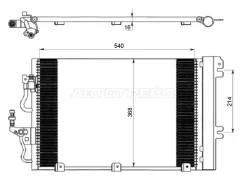 �������� ������������ ST-OP006-394-0 Opel Astra 04-13 51 A13DTE ST-OP006-394-0 STOP0063940 ����