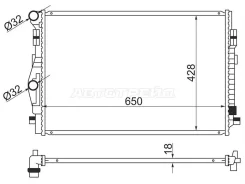 �������� ���������� ��������� SD0007 Audi A3 12-24 8L1 AEH SD0007 SD0007 ����