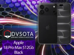 Apple iPhone 18 Pro Max. �����, 512 ��, ������, 3G, 4G LTE, 5G, Dual-SIM, NFC, ������� �������, ������������ ������� ����
