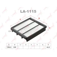 ������ ��������� LA1115 ����
