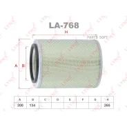 ������ ��������� LA768 ����