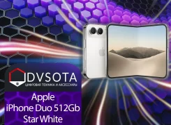 Apple iPhone Duo. �����, 512 ��, �����, 3G, 4G LTE, 5G, Dual-SIM, NFC, ������� �������, ������������ �������. ��� ����� �� ������������ ����
