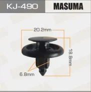 ����� ������. ��������� Masuma 490-KJ KJ490 ����