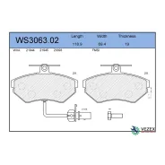 ������� ��������� �������� | ����� | VW Passat (3B2) 1.6 10.1996 - 11.2000 VW Passat (3B2) 1.8 10.1996 - 11.2000 Jeenice WS306302 WS306302 ����