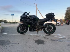 Kawasaki Ninja 400. 400����. ��., ��������, ���������, ������ �� �� ����