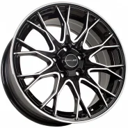 Sakura Wheels D2810