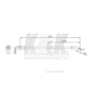 ����� ��������� Suzuki Swift III. (SG) 1.6 05.06- FT0468 ����