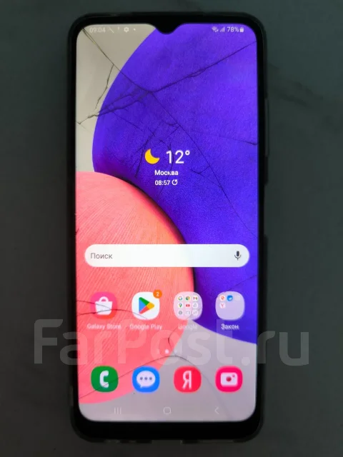 Samsung Galaxy A22s 5G. �/� ����