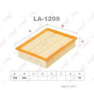 ������ ��������� Lynxauto LA1209 LA1209 ����