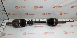 ������ (� �����) Nissan Dualis J10, MR20DE, 2006 ��������, ����� �������� 39101JD22C ����