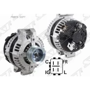 ��������� Honda Accord 02-08 / CR-V 06-12 (K20Z2/K20A6/K24A 12V 100A) SAT ST-31100-RAA-A05N ST31100RAAA05N ����