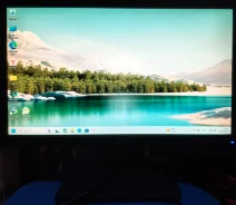 Acer. 18.5", ���������� �� (LCD, LED, QLED) ����
