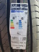 Goodyear EfficientGrip 2 SUV. ������, 2024 ���, ����� ����