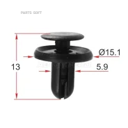 ������ (�������� Mitsubishi/Subaru (������� �� 10�� SAT ST-KJ-835 STKJ835 ����