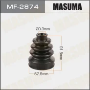 ������� ����� Masuma + ����� Masuma MF2874 Masuma MF2874 MF2874 ����