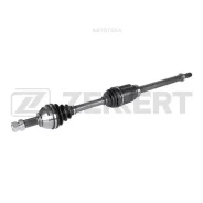 ������ � ����� ������. ����. Nissan X-Trail (T31) 07- Zekkert AW5617 Zekkert AW5617 AW5617 ����