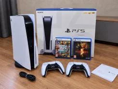 Sony PlayStation 5 Slim. ��� ����� �� ������� ����
