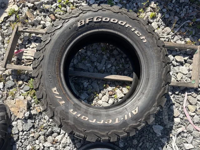 BFGoodrich All-Terrain T/A KO2. ����� at, 2022 ���, �/�, ����� 5 % ����