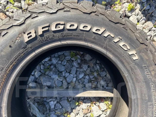 BFGoodrich All-Terrain T/A KO2. ����� at, 2022 ���, �/�, ����� 5 % ����