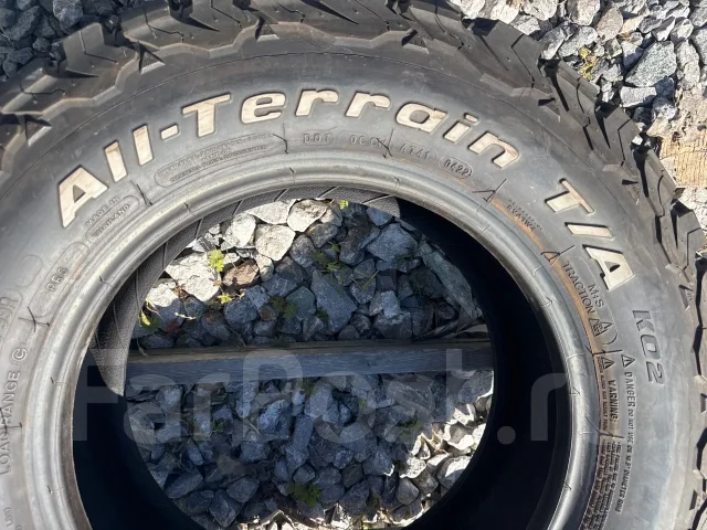 BFGoodrich All-Terrain T/A KO2. ����� at, 2022 ���, �/�, ����� 5 % ����
