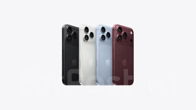 Apple iPhone 18 Pro Max. �����, 2 ��, �����, 3G, 4G LTE, 5G, NFC, eSIM, ������������ �������. ��� ����� �� ������������ ����