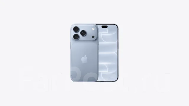 Apple iPhone 18 Pro Max. �����, 2 ��, �����, 3G, 4G LTE, 5G, NFC, eSIM, ������������ �������. ��� ����� �� ������������ ����
