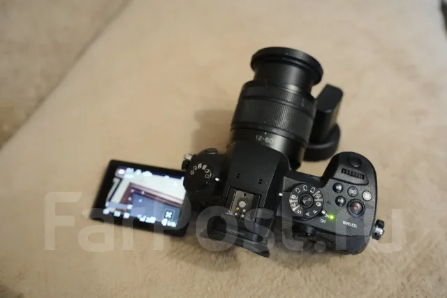 Panasonic Lumix DC-GH5 Kit ����