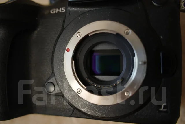Panasonic Lumix DC-GH5 Kit ����