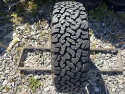BFGoodrich All-Terrain T/A KO2. ����� at, 2019 ���, �/�, ����� �� 5 % ����