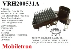 ��������� ���������� Mobiletron VRH200531A VRH200531A ����