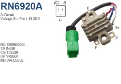 ��������� ���������� UTM RN6920A RN6920A ����