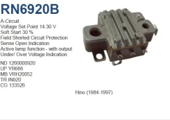 ��������� ���������� UTM RN6920B RN6920B ����