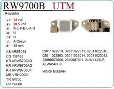 ��������� ���������� UTM RW9700B RW9700B ����