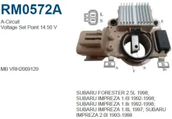 ��������� ���������� UTM RM0572A RM0572A ����