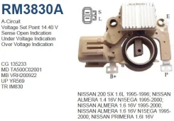 ��������� ���������� UTM RM3830A RM3830A ����